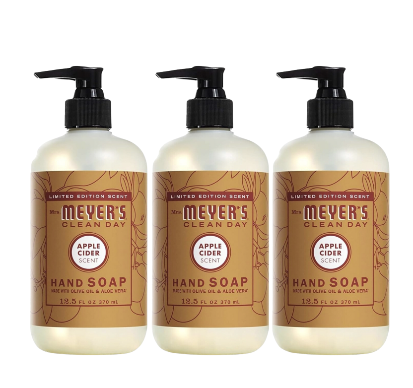 Mrs. Meyer's Clean Day Hand Soap